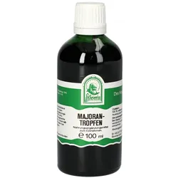 Majoran Tropfen zum Einnehmen 100 ml