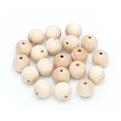 Holzkugeln, 20 mm Ø, 20 Stück