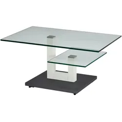Couchtisch   ¦ weiß ¦ Maße (cm): B: 60 H: 42,5