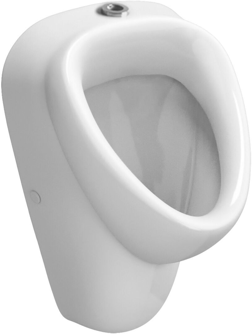 Premium Urinoir VitrA Normus 6563N003D1032 blanc, entrée par le haut