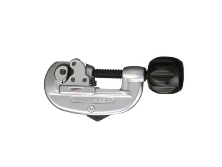 RIDGID 32925 model 15S aanvoerspindel-buissnijder met hoogwaardig snijwiel, stalen buissnijder 5 mm tot 28 mm