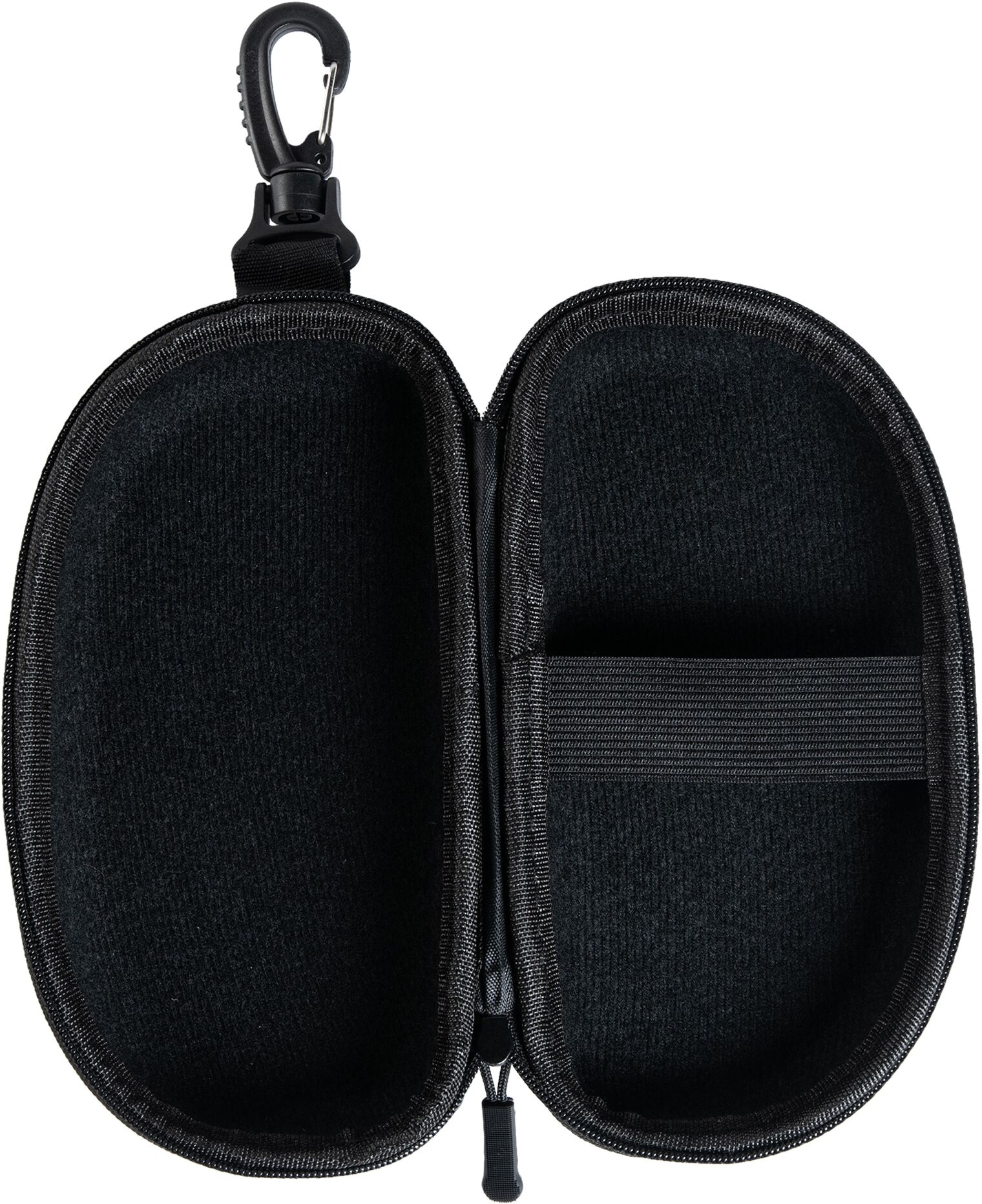 Brillenetui ARENA "Goggle Case", Damen, schwarz (all, schwarz), Kunststoff, Brillenetuis Brillenetui