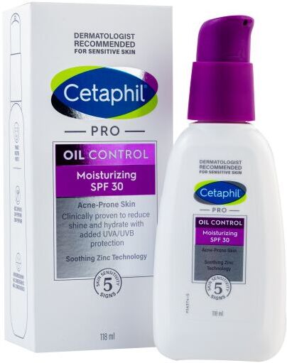 Cetaphil Pro Oil Control Moisturizer with SPF 30 118 ml