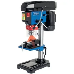 Bohrmaschine DP16VLS scheppach - 230-240V 50Hz 500W