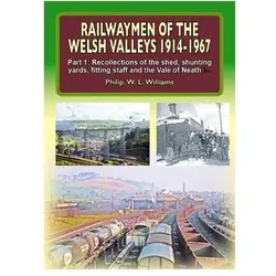 Railwaymen of the Welsh Valleys 1914-67, Ratgeber von Philip W. L. Williams