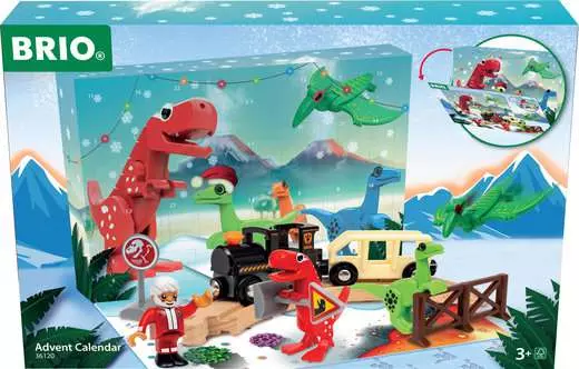 Brio Joulukalenteri 2025