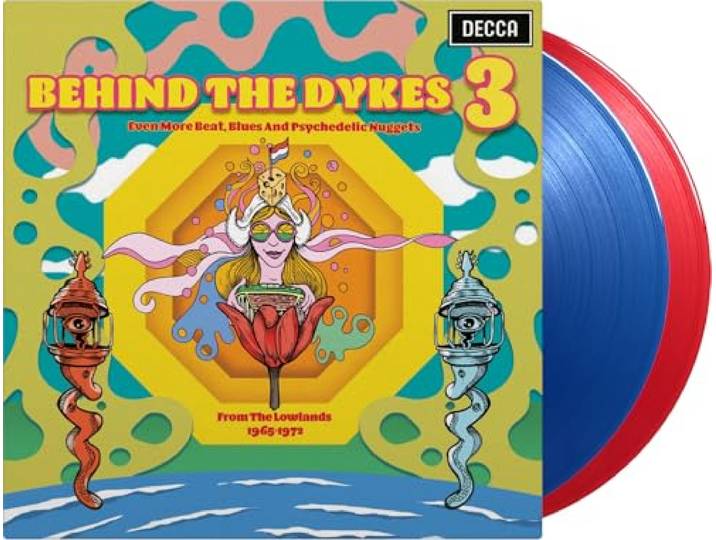 Behind the Dykes 3 (Even More, Beat, Blues and Psy