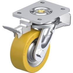 Blickle 852558 LO-SETH 125K-ST-RI4 Lenkrolle mit Feststeller Rad-Durchmesser: 125 mm Tragfähigkeit (max.): 500 kg 1 St.
