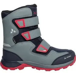 VAUDE Kinder Winterstiefel Kids Kelpie CPX, Größe 28 in Grau Grau