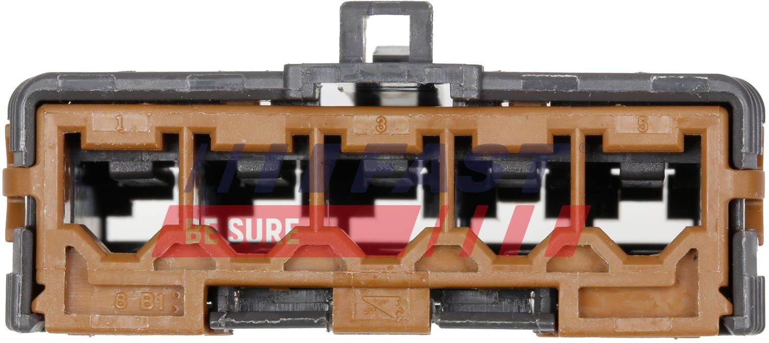 Fast Kabelreparatursatz, Steuergerät (Heizung/lüftung) Ft76113 Für Fiat