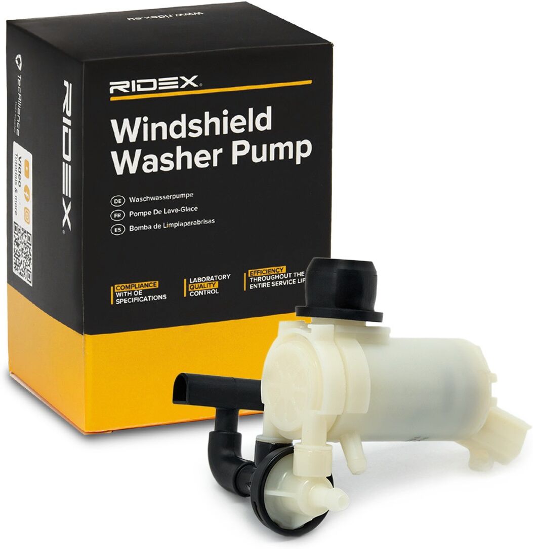 RIDEX 794W0033 Windscreen washer pump