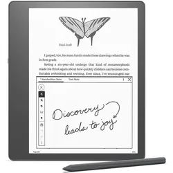 Amazon Kindle Scribe 1. Generation eBook-Reader - 16 GB - 25,9 cm (10,2 Zoll)
