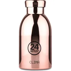 Clima Grand Thermo-Flasche 330 ml Roségold