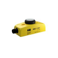 ABB SMILE 11 RO1 Rückstelltaste mit NOT-Aus-Schalter 1 St. 2TLA022316R3000