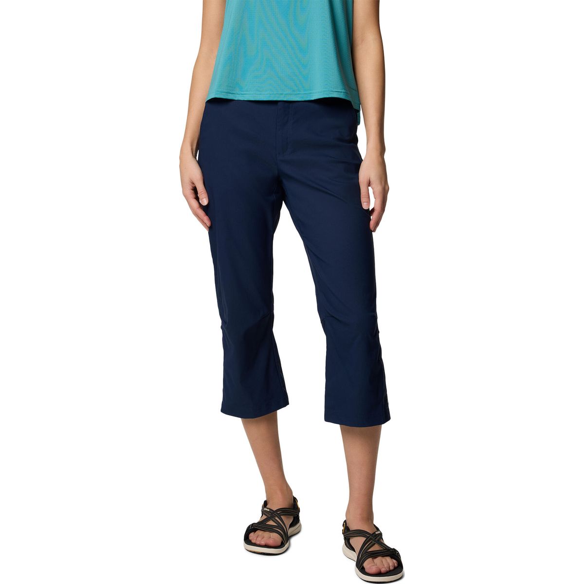 Columbia Leslie Falls Capri II collegiate navy (464) 2 211917-2119173-464-2