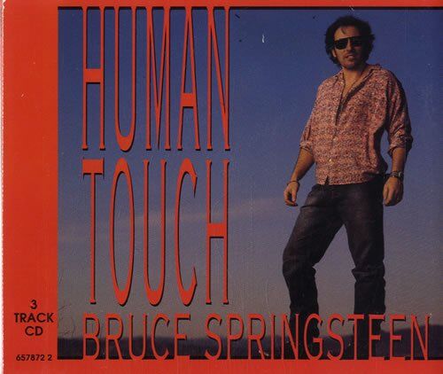 Bruce Springsteen - Human touch - Preis vom 14.10.2026 23:07:16 h