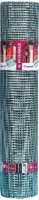 CASANET 25,4x50,8x2,00x1500 galvanisé fort, rouleau de 25 m ; Betafence (7082870)
