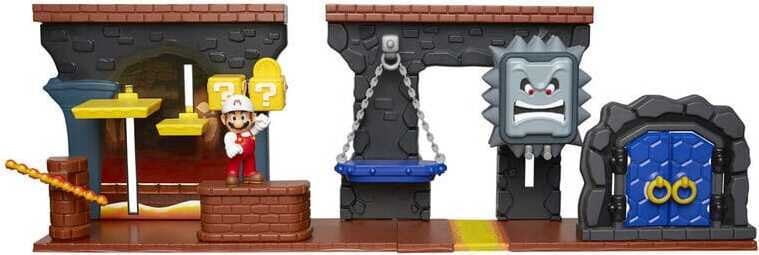 Jakks Pacific - Super Mario Deluxe Dungeon