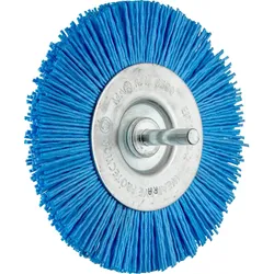 PFERD TOOLS Rundbürste ungezopft RBU BLUE-Filament für Bohrmaschinen - 43740169