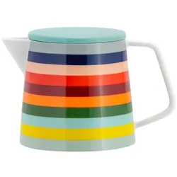 Remember Teekanne Lorenzo 1200 ml Porzellan Bunt