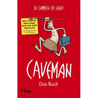 Wiechmann, D: Caveman, Taschenbuch von Daniel Wiechmann, Riva