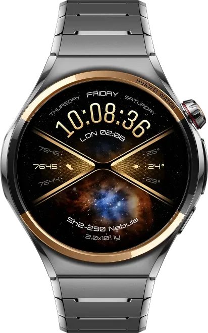 Huawei Watch 6 Pro 46 mm Titanium