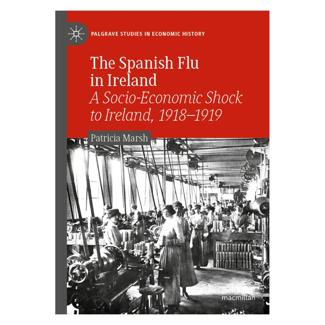 Springer The Spanish Flu in Ireland (Englisch, Softcover, Patricia Marsh) (56888373)