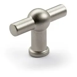 MB-Knopf, Altedo, 9113293,L 50mm,H 37mm, Zink, edelstahloptik