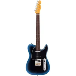 Fender American Pro Hot Shot Telecaster RW Dark Night - E-Gitarre