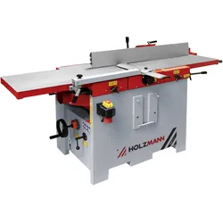Holzmann, Hobelmaschine, HOB410Pro 400V Abricht-Dickenhobelmaschine (Abrichthobelmaschine, Dickenhobelmaschine)