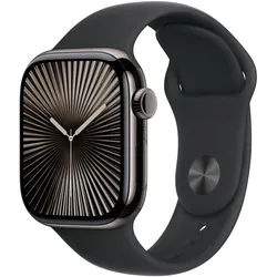 Apple Watch Series 10 (GPS + Cellular) Titan Schiefer 42mm