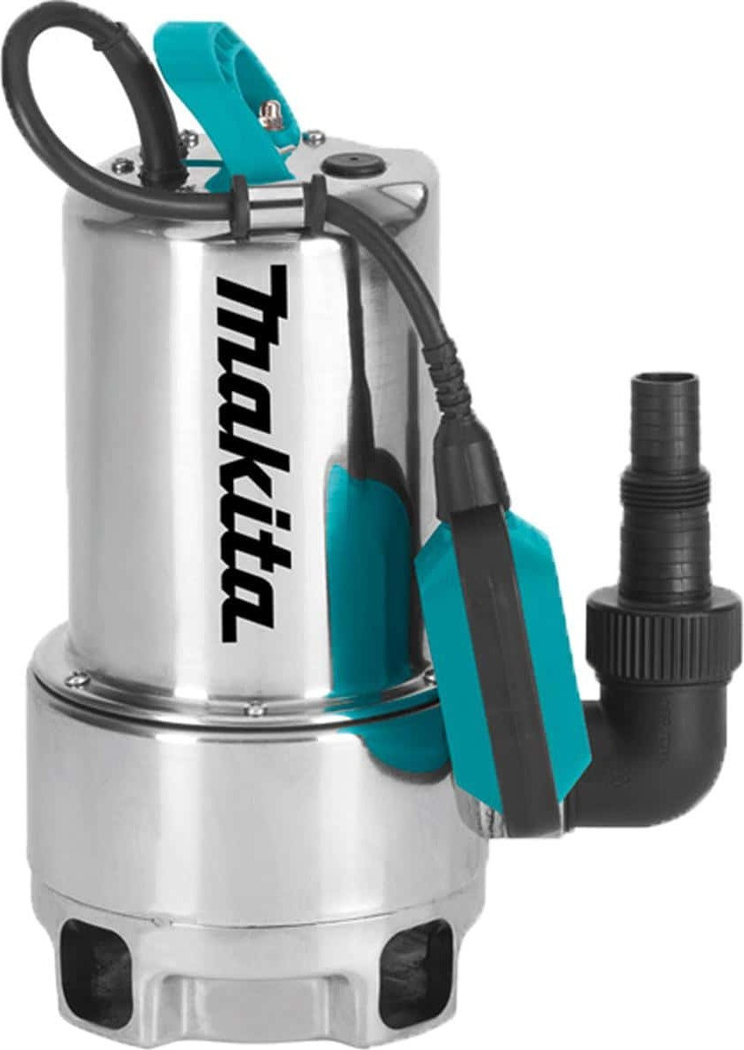 Makita Dompelpomp voor helder en vuil water, 10.800 l/u, 550 Watt