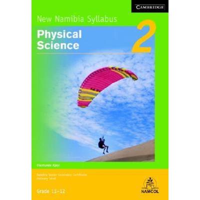 Nssc Physical Science Module 2 Student's Book, Taschenbuch von Jonathan Kachinda, Cambridge University Press, 978-0-521-68768-3