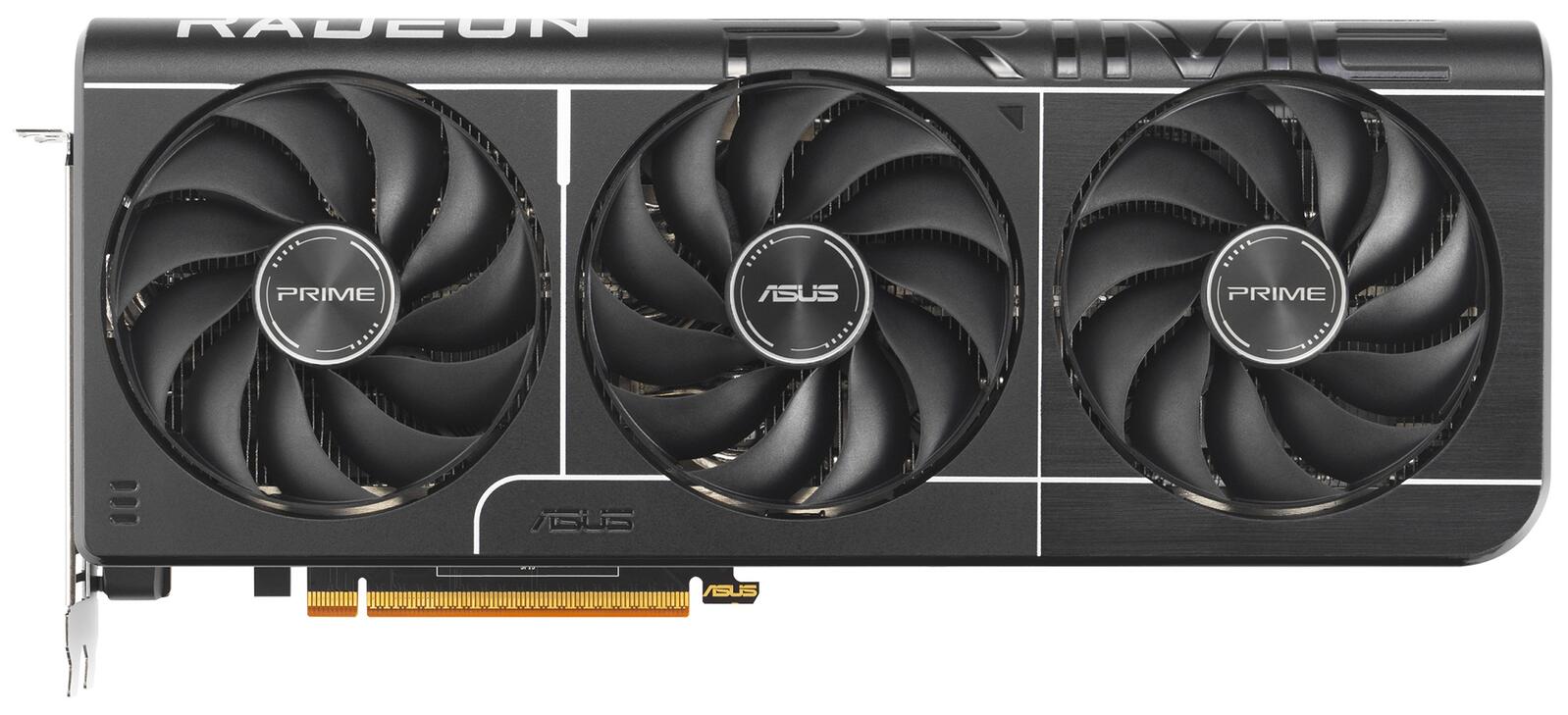 ASUS Prime Radeon RX 9070 XT OC Edition 16GB GDDR6 Gaming Grafikkarte 90YV0L71-M0NA00