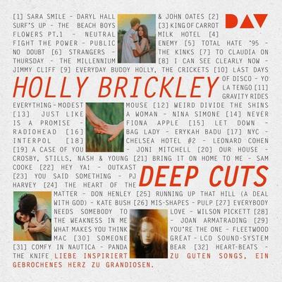 Deep Cuts - Holly Brickley, Audio, 9783742434319