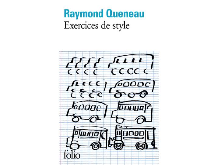 Exercices de style (Poche)
