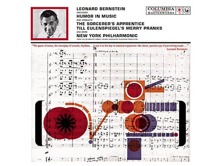 Leonard Bernstein - Humor In Music