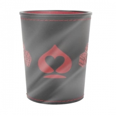 ASS Spielkartenfabrik Premium Würfelbecher im Polybag 285042