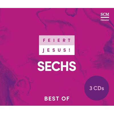 Feiert Jesus! 6 - Best of - , CD, 4010276030393