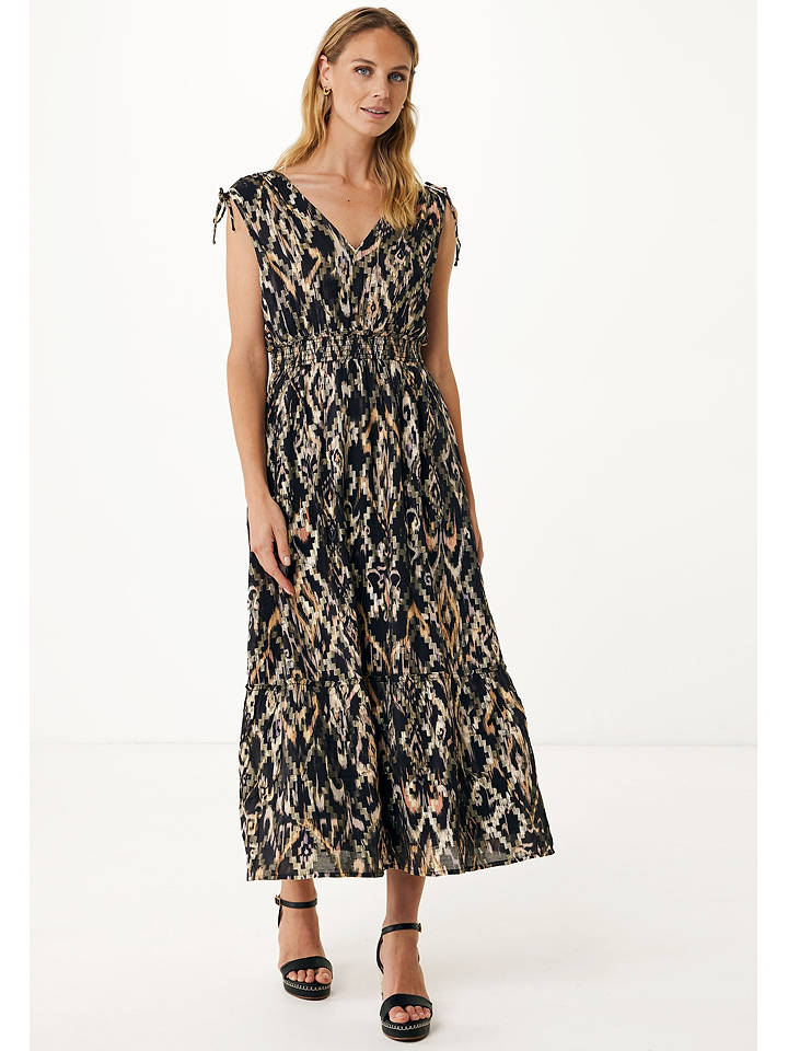Mexx Kleid in Schwarz - 36