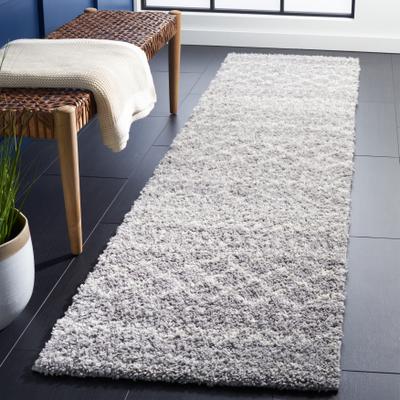 SAFAVIEH Arizona Shag Lotta Moroccan 1.2-inch Thick Rug