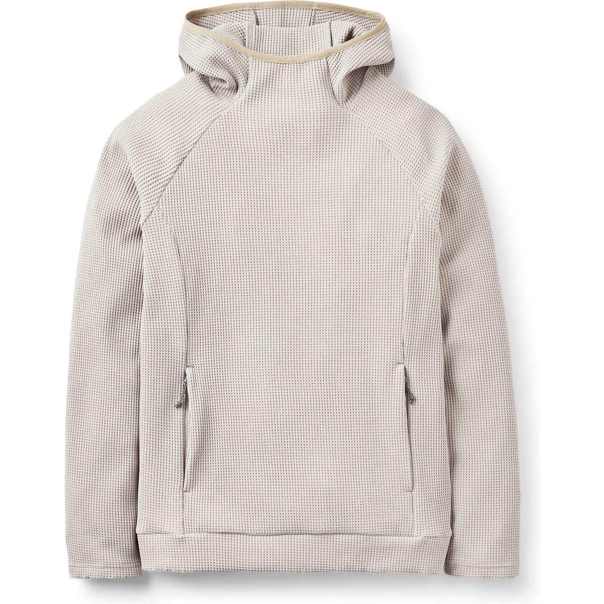 Rab Hepton Pullover Hoody pebble (PBE) XL QFG-88-PBE-XLG