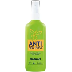 ANTI-BRUMM Naturel Pumpzerstäuber 150 ml
