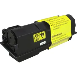 Kompatibler Toner ersetzt Kyocera TK-140 1T02H50EU0 schwarz