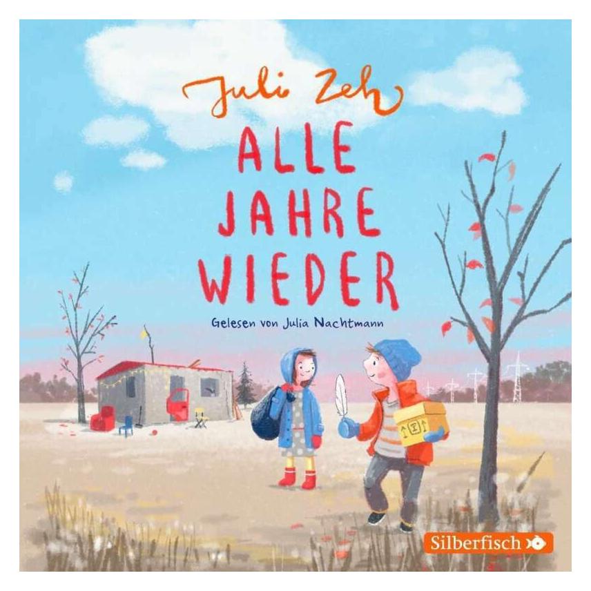 Carlsen Alle Jahre wieder (Juli Nachtmann, Juli Zeh, Deutsch) (14663706)