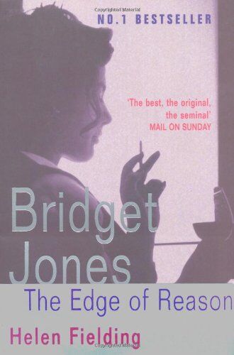 Helen Fielding - Bridget Jones: The Edge of Reason - Preis vom 14.10.2026 23:07:16 h