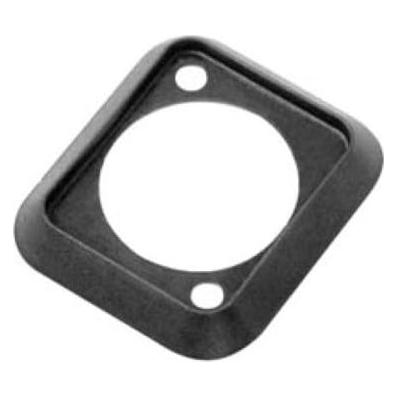 Neutrik - Schwarze Dichtung, D-Form, Wasser- Und Staubdicht (SCDP0)