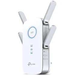 TP-Link RE6XX (1733 Mbit/s, 800 Mbit/s), WLAN Repeater
