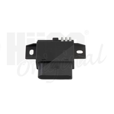 Hüco Steuergerät, Kraftstoffpumpe [Hersteller-Nr. 132924] für Audi