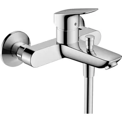 HANSGROHE Wannenmischer Aufputz Logis chrom
